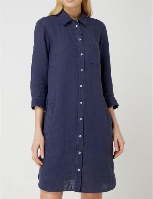 Женское Marc O'Polo Платье Синее 38