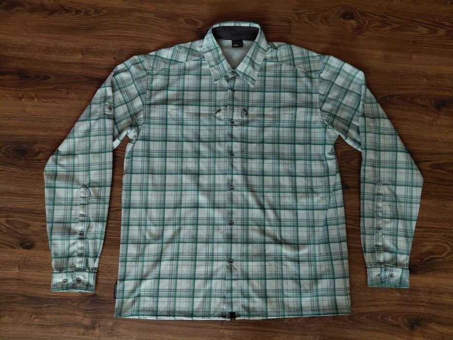 Men Salewa Shirt Multicolor 52