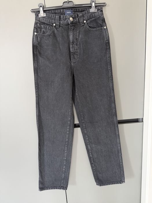 Homme Khaite Jeans Noir Denim XS