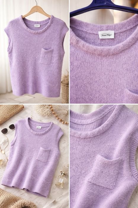 Donna American Vintage Cardigan S