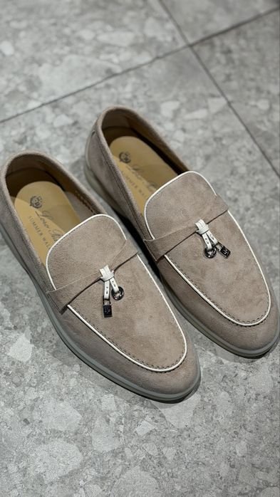 Женские Loro Piana Лоферы 38