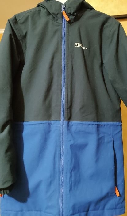 Homme Jack Wolfskin Veste Noir