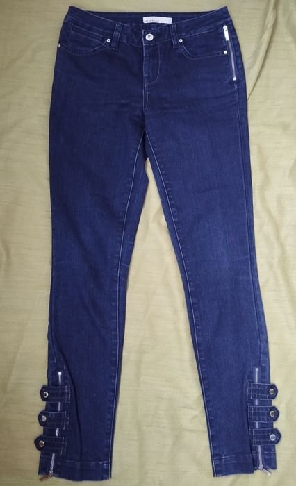 Женские Karen Millen Джинсы Синие 36