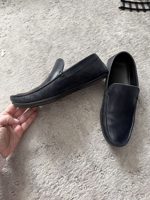 Мужские Loriblu Мокасины Тёмно-синий 39