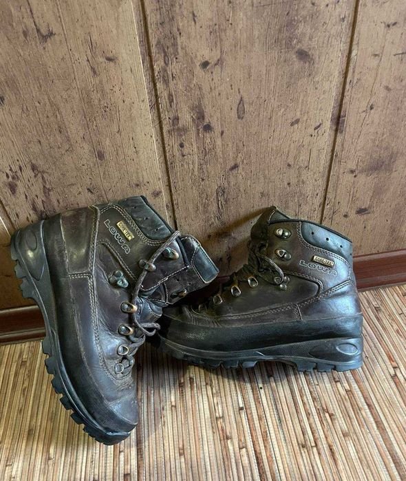 Men LOWA Boots Multicolor 39