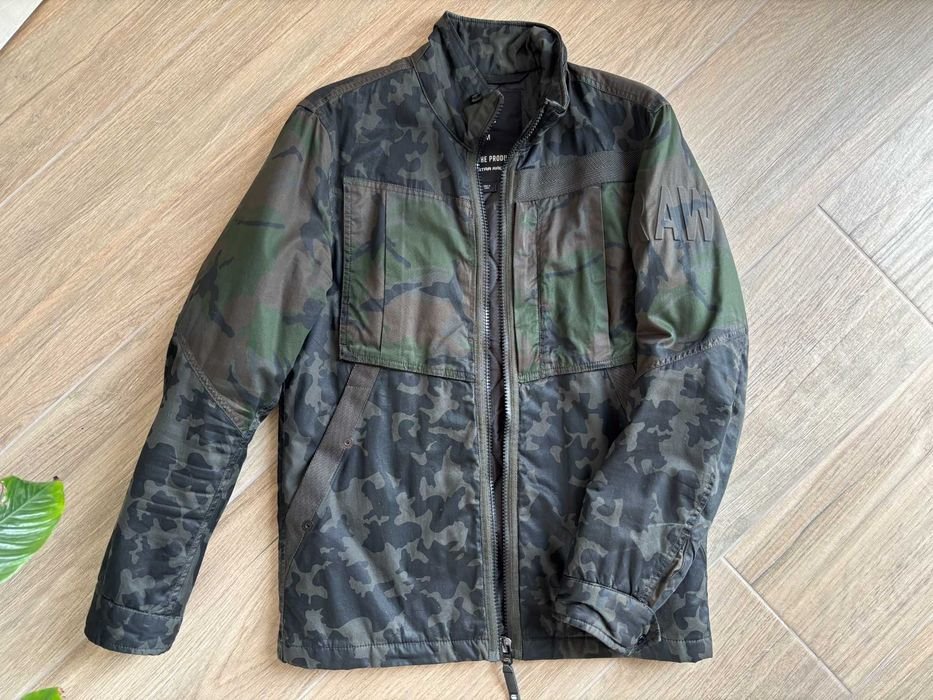 Uomo G-STAR RAW Giacca Verde 38