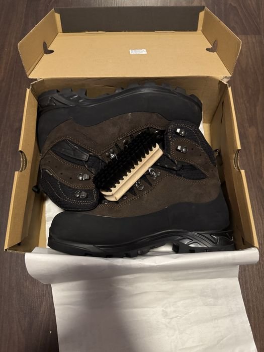 Men LOWA Boots Brown 41.5