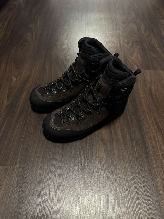 Men LOWA Boots Brown 41.5