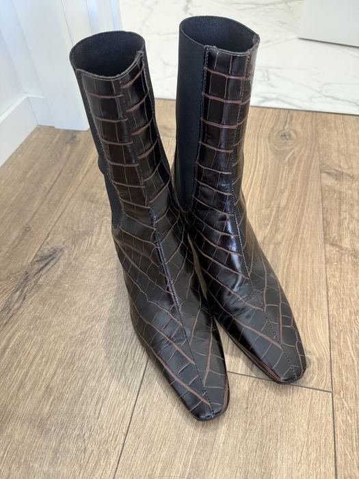 Мужские Toteme Черевики Коричневый 41