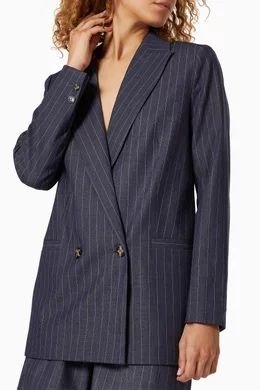 Женский Ganni Жакет Різнокольоровий 36