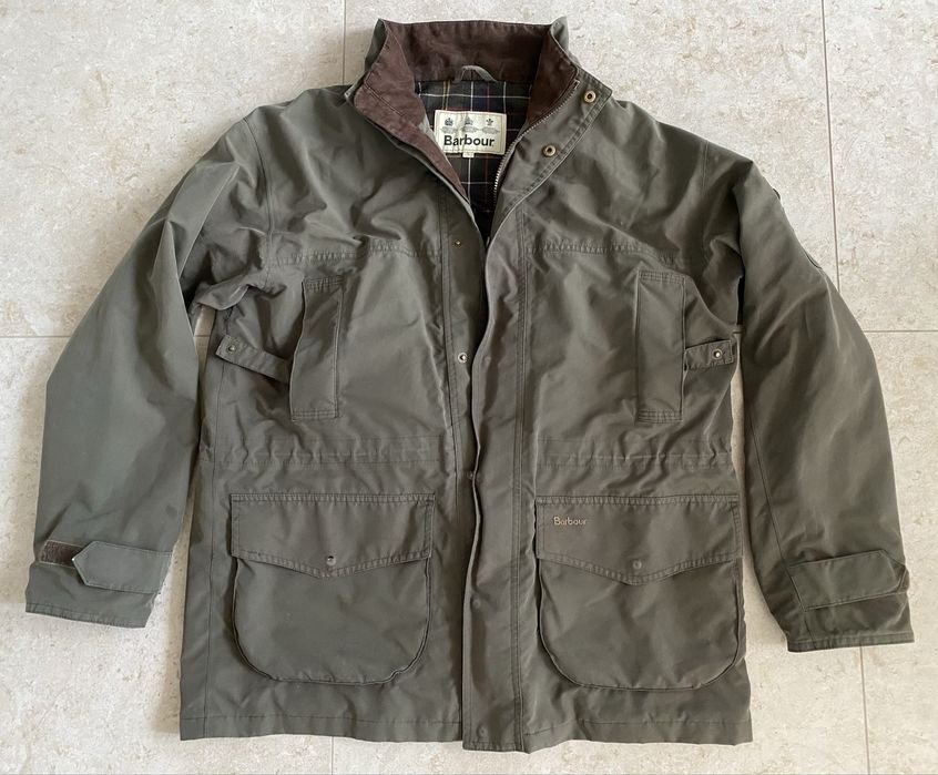 Uomo Ralph Lauren Giacca Kaki 40