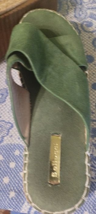 Donna Baldinini Sandali Verde 37.5