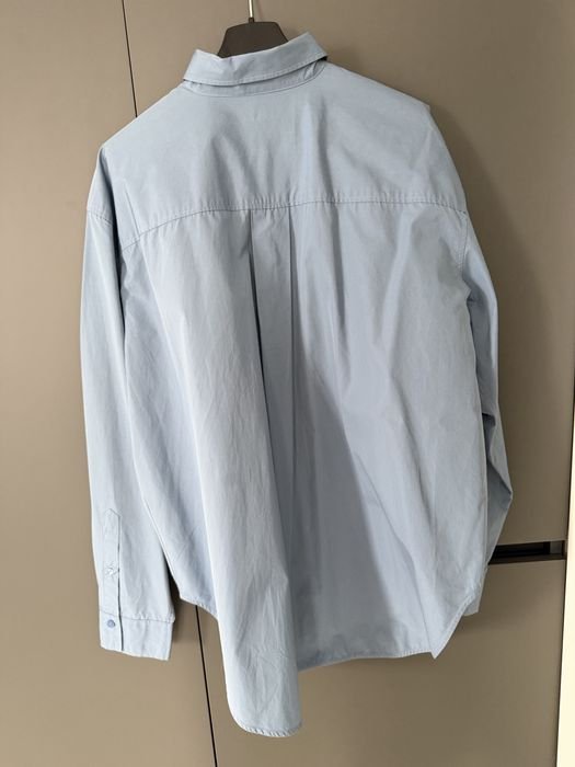 Homme toteme Chemise Bleu Marine 38