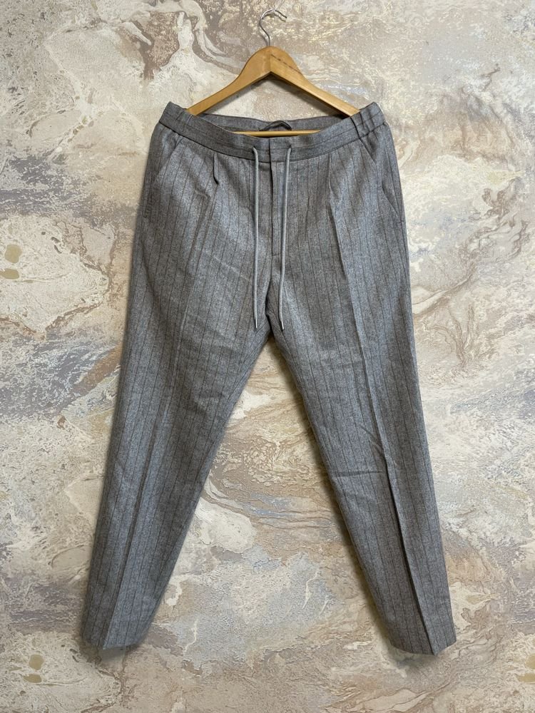 Suitsupply Trousers Grey 50
