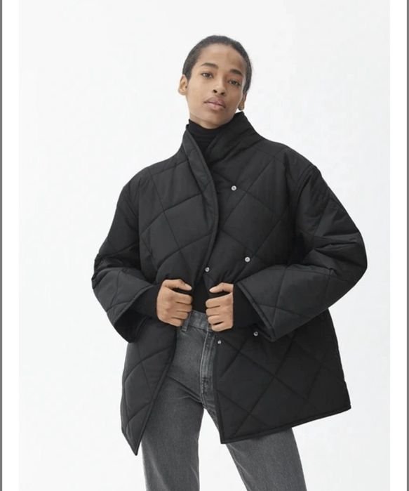 Женский ARKET Жакет Чёрный М