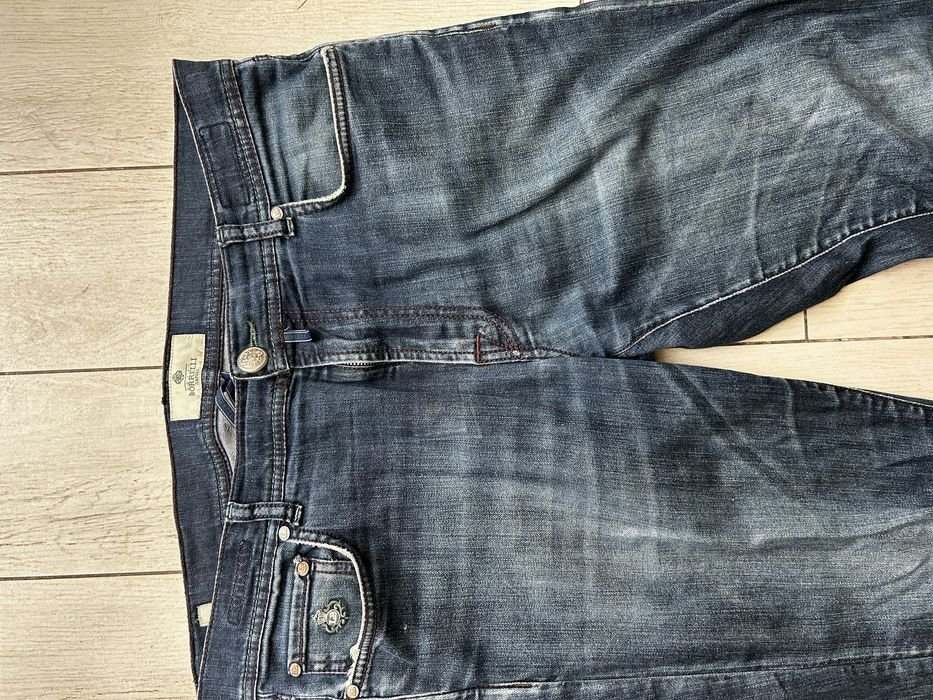 Uomo Luigi Borrelli Jeans 50