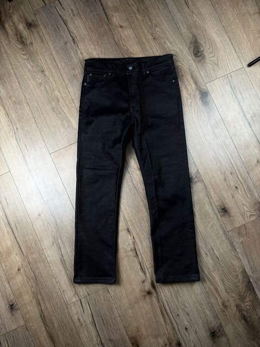 Мужской Belstaff Джинсы Чёрные