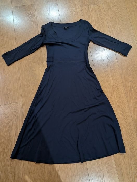 Женское COS Платье Чёрное