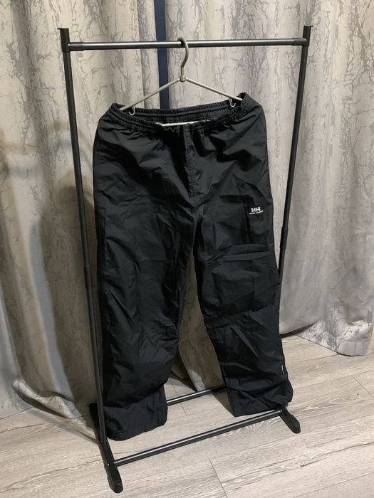 Мужской Helly Hansen Штаны Чёрный 32