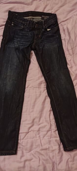 Женские Marc O'Polo Джинсы Синие