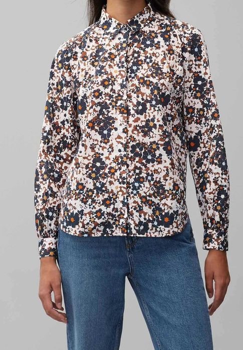 Женская Marc O'Polo Блузка Разноцветная L