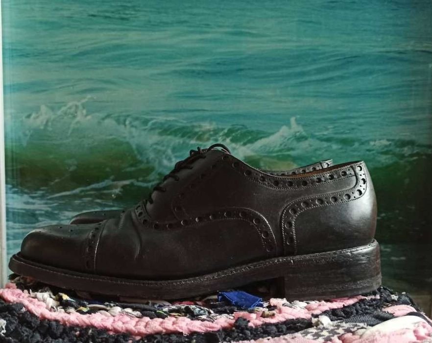 Homme Bally Bottes Noires 43.5