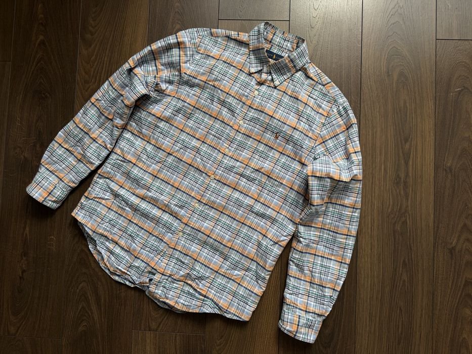 Мужской Polo Ralph Lauren Сорочка