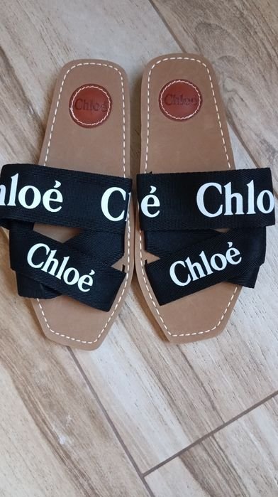 Женские Chloe Шлепанцы Многоцветный 40-41
