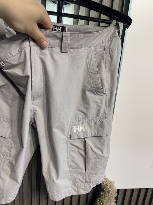 Homme Helly Hansen Shorts Cargo Gris 34