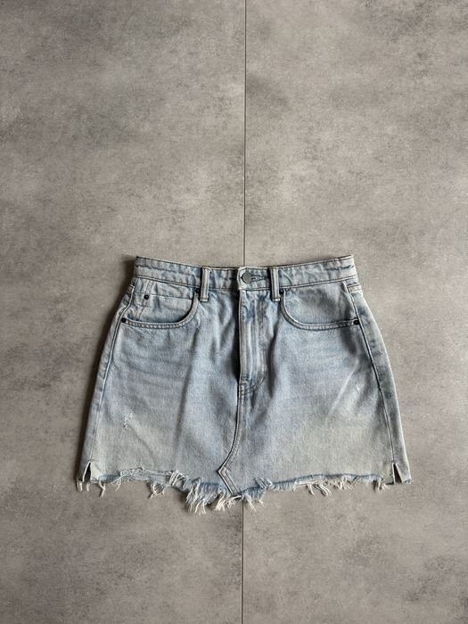 Alexander Wang Юбка Синяя 26