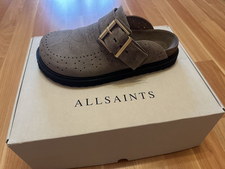 Женские AllSaints Шльопанці 39