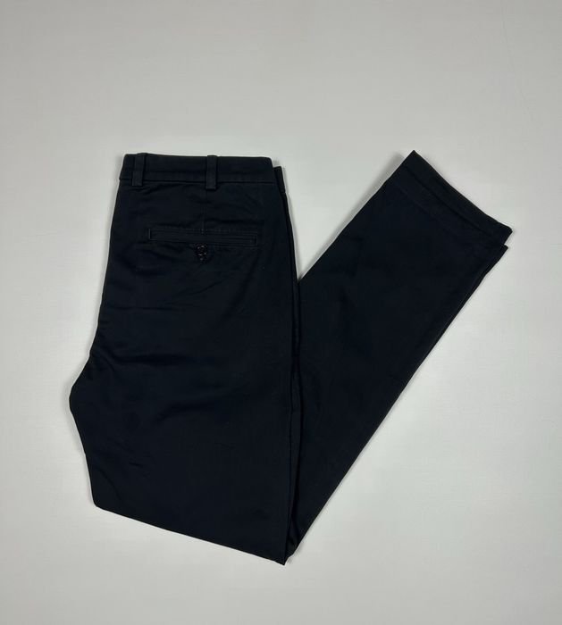 Мужские Arket Штаны Чёрные