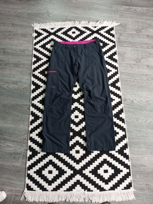 Женские Rab Штаны Серые 38