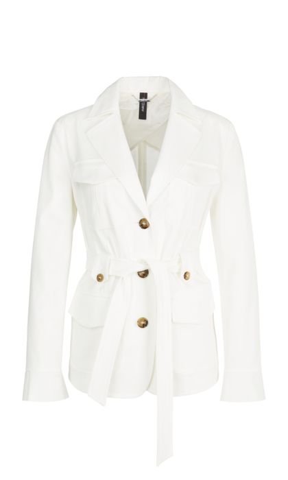 Женский Marc Cain Пиджак Белый
