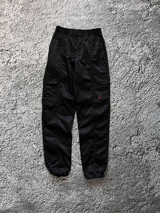 Женские Air Jordan Штаны Чёрные 