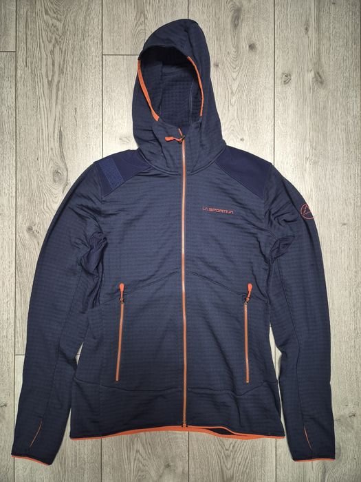 Женская La Sportiva Термокофта Тёмно-синий