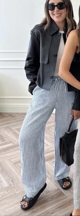 Женские Arket Брюки Белые S