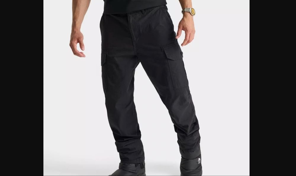 Herren The North Face Hosen Schwarz 30 32 34