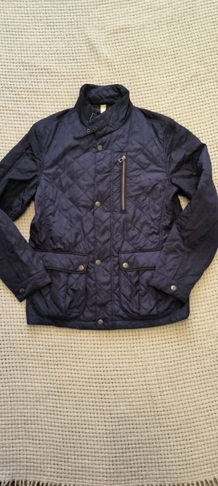 Мужской Brax Куртка Синяя