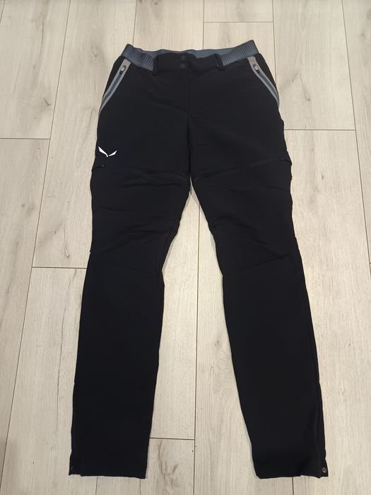 Женские Salewa Тренировочные Штаны Чёрный Другой