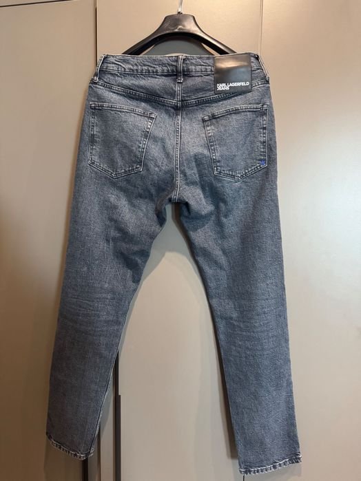Men Karl Lagerfeld Jeans Navy Denim 32