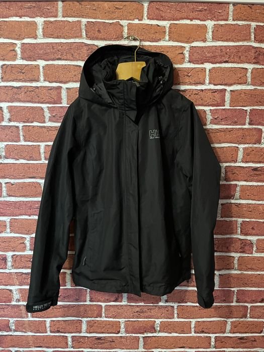 Женская Helly Hansen Куртка Чёрная 