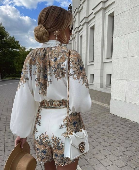 Women Zimmermann Suit