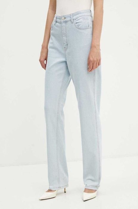 Женские Gestuz Джинсы Тёмно-синие 38