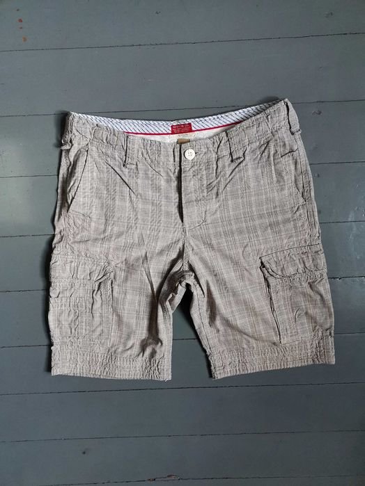 Мужские Scotch & Soda Шорты Карго Коричневый