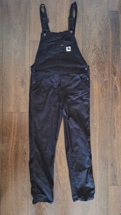 Carhartt Tutina Nera S