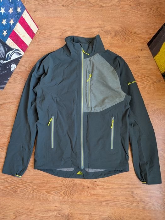 Мужской Radys Куртка Зелёный Gore-Tex 36