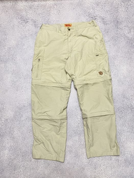 Мужские Fjallraven Штаны Карго 34