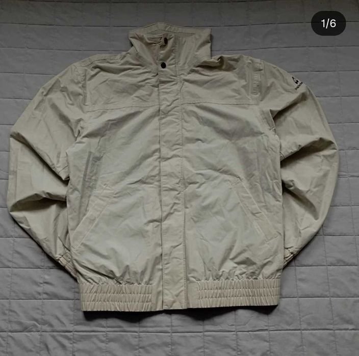 Мужской PeakPerformance Ветровка Бежевый 40