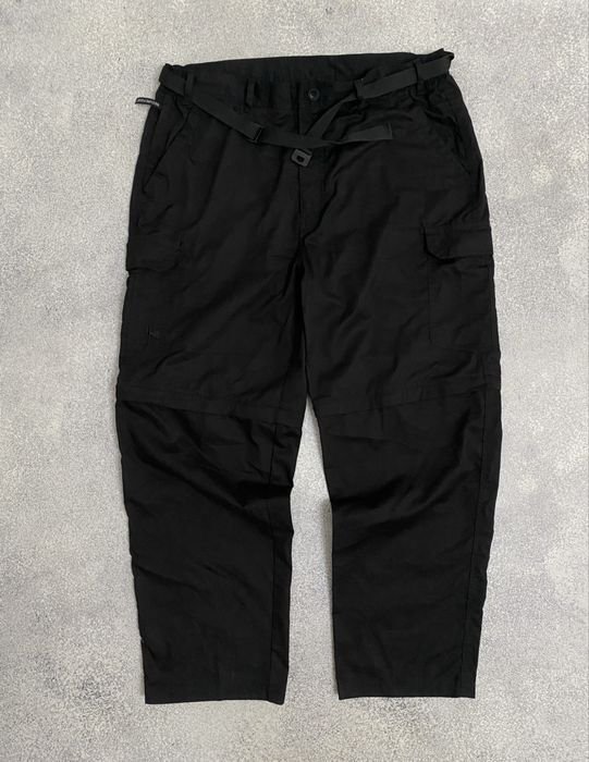 Herren Karrimor Hosen Schwarz 36-38